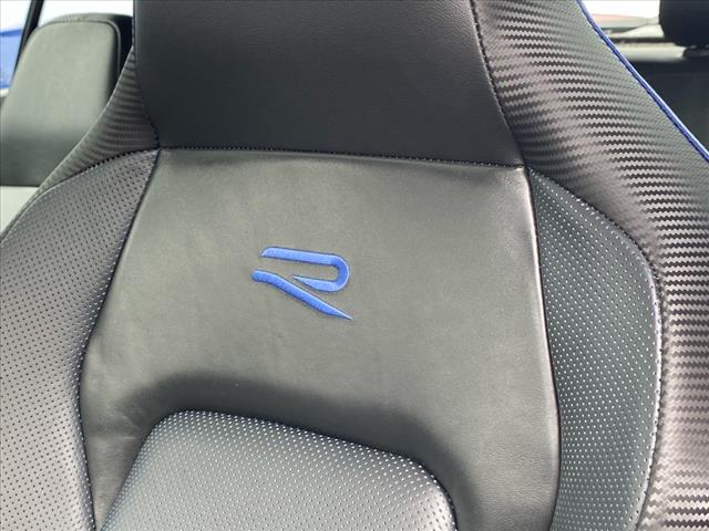 2022 Volkswagen Golf R 2.0T