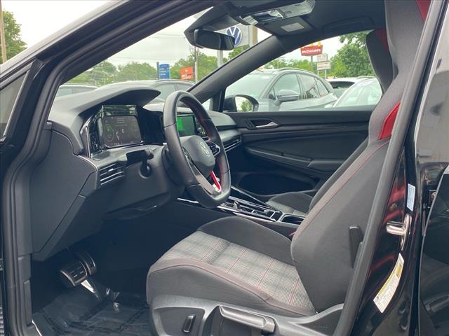2024 Volkswagen Golf GTI 2.0T S
