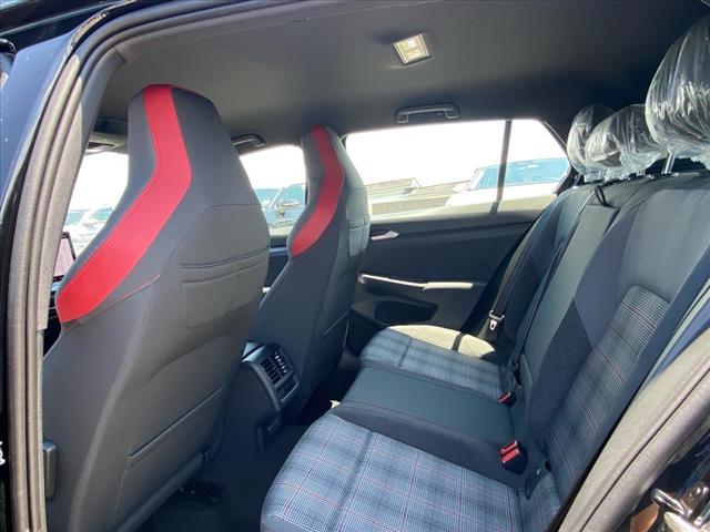 2025 Volkswagen Golf GTI 