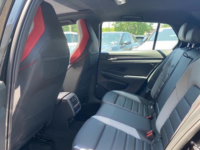 2025 Volkswagen Golf GTI 