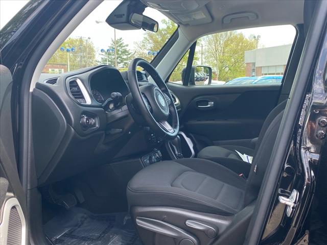 2020 Jeep Renegade Latitude