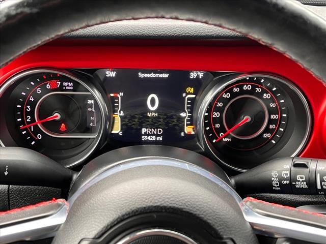 2020 Jeep Wrangler Unlimited Unlimited Rubicon
