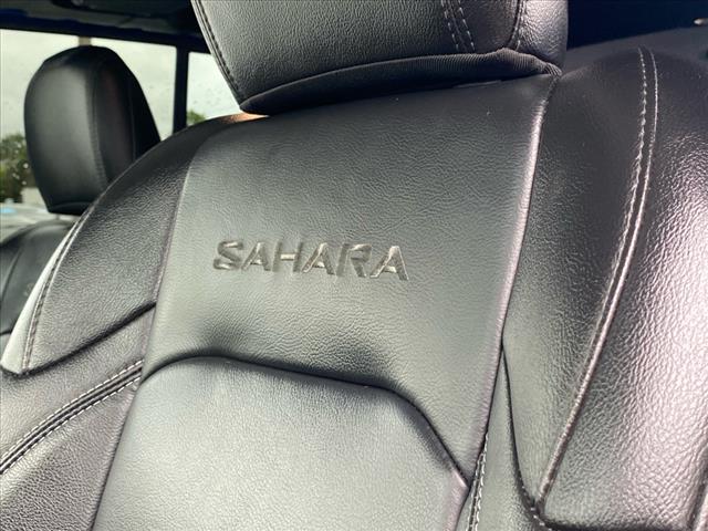 2021 Jeep Wrangler Unlimited Unlimited Sahara 4xe