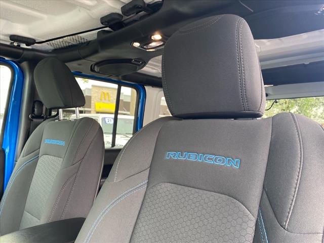 2021 Jeep Wrangler Unlimited Unlimited Rubicon 4xe