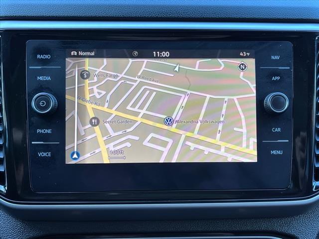 2022 Volkswagen Atlas Cross Sport 3.6L V6 SEL Premium R-Line