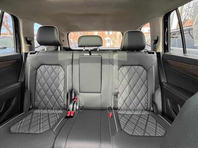 2025 Volkswagen Atlas SEL Premium R-Line 4Motion