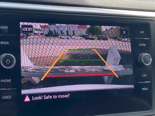 2021 Volkswagen Atlas Cross Sport 2.0T SE w/Technology