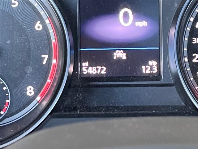 2021 Volkswagen Atlas Cross Sport 3.6L V6 SE w/Technology