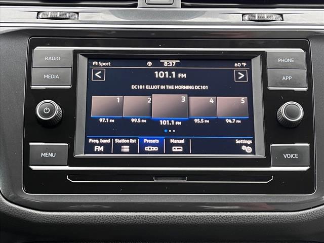 2022 Volkswagen Tiguan 2.0T S