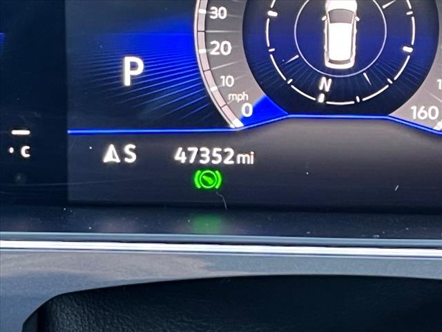 2022 Volkswagen Tiguan SE 4Motion