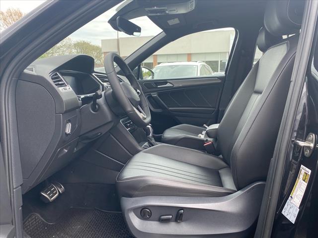 2022 Volkswagen Tiguan SE R-Line Black 4Motion