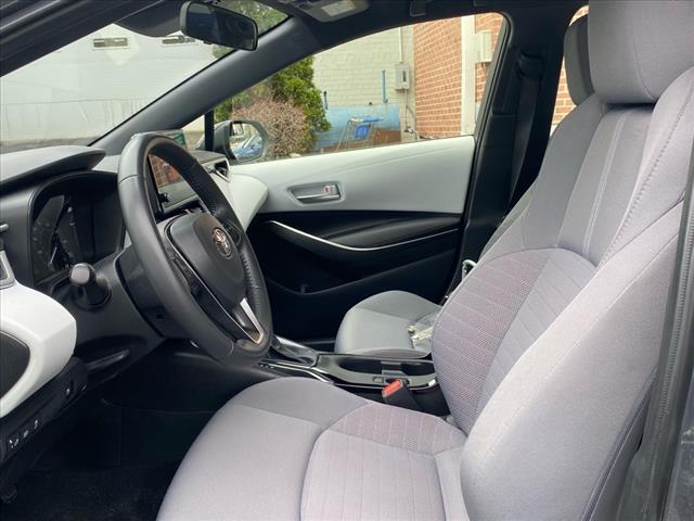 2023 Toyota Corolla Hybrid SE