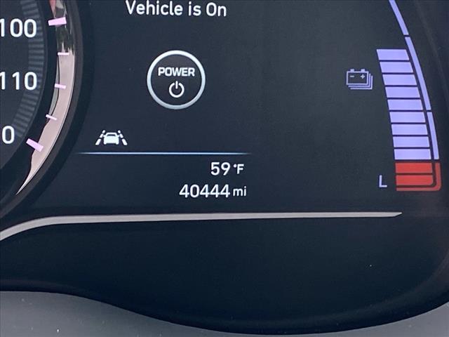 2021 Hyundai KONA Electric Limited