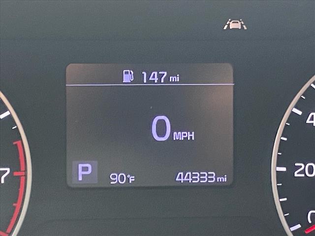 2021 Kia Seltos S