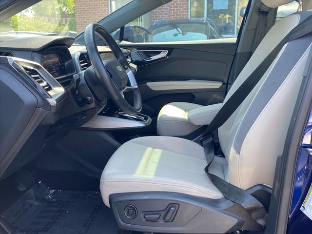 2023 Audi Q4 e-tron Premium quattro