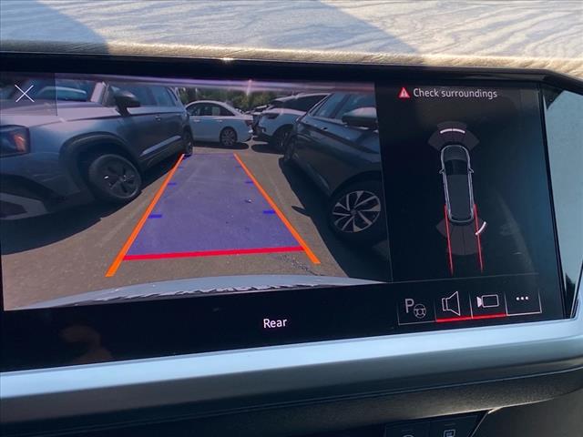 2023 Audi Q4 e-tron Premium Plus quattro