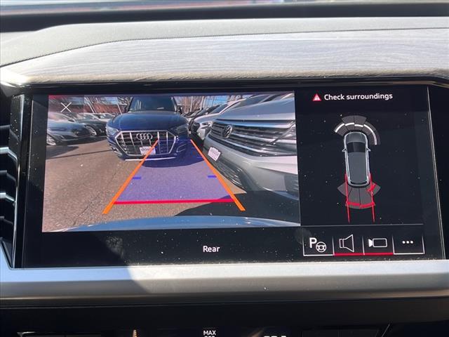 2023 Audi Q4 e-tron Premium Plus quattro
