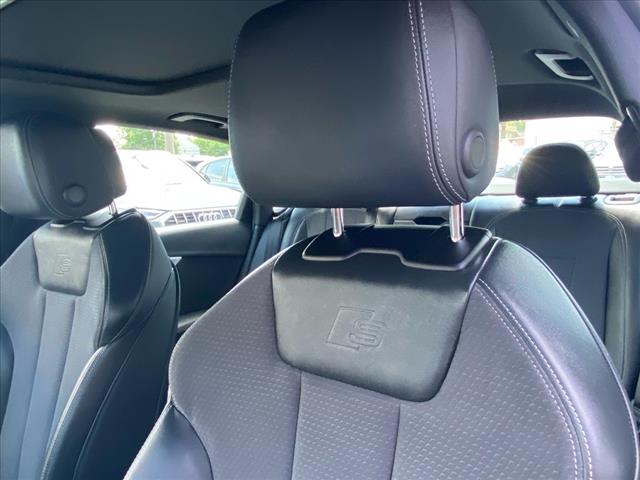 2023 Audi A4 quattro S line Prem Plus 45 TFSI