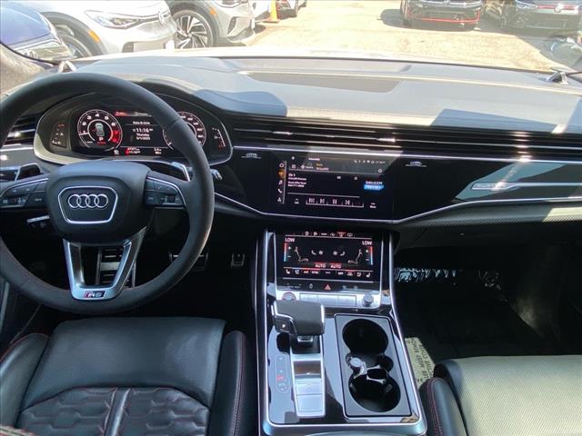 2022 Audi RS Q8 4.0T quattro