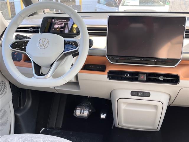 2025 Volkswagen ID.Buzz 1st Edition