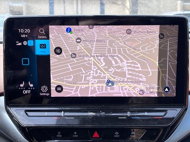 2021 Volkswagen ID.4 Pro S