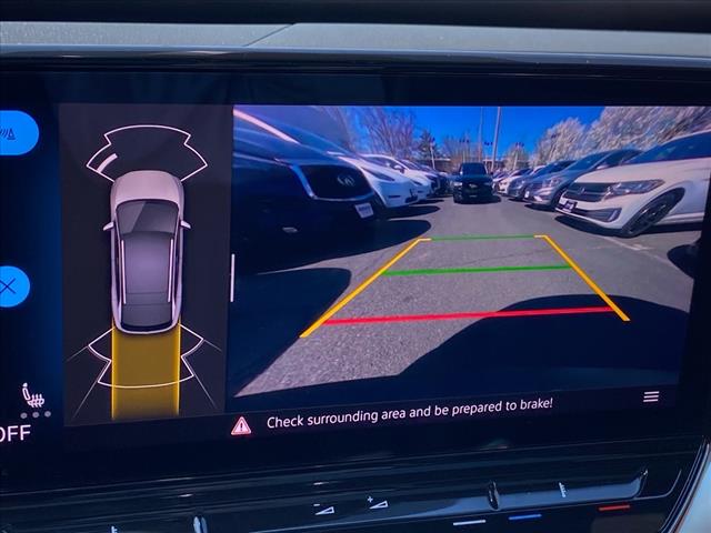 2021 Volkswagen ID.4 Pro S