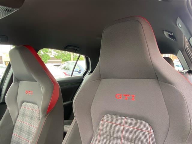 2024 Volkswagen Golf GTI 2.0T S