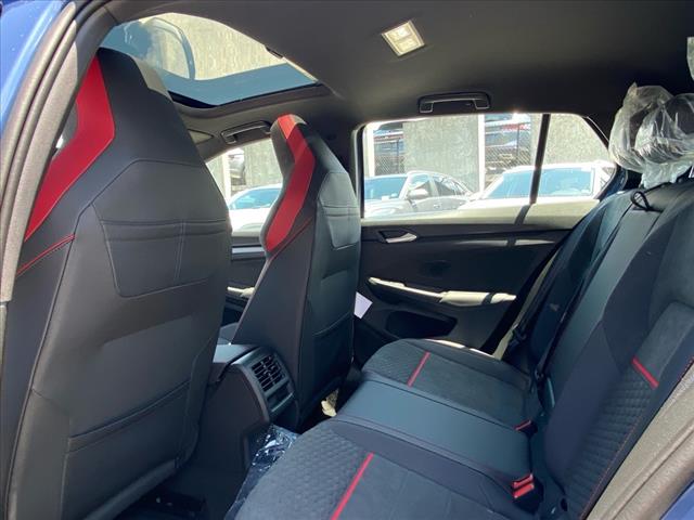 2025 Volkswagen Golf GTI 