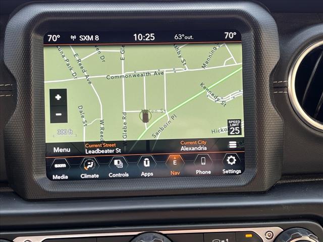 2022 Jeep Wrangler Unlimited Unlimited Sahara 4xe