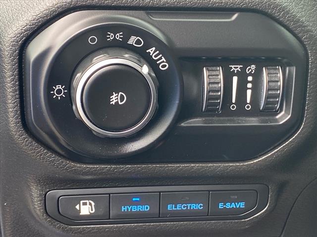 2021 Jeep Wrangler Unlimited Unlimited Rubicon 4xe