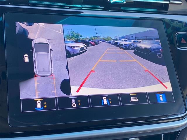 2022 Chevrolet Bolt EV 2LT