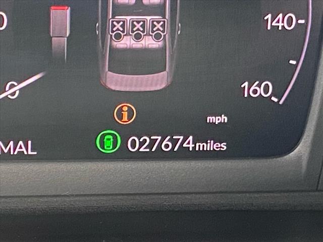 2023 Honda Accord Hybrid Touring