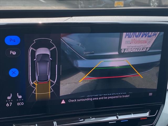 2023 Volkswagen ID.4 S