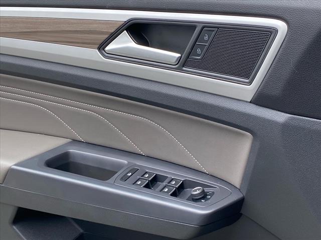 2021 Volkswagen Atlas SEL