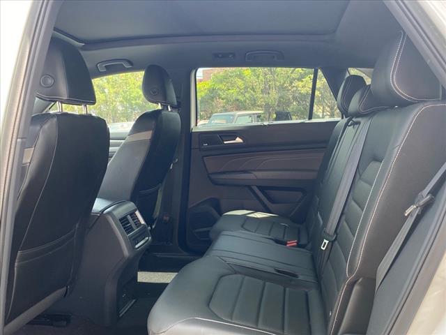 2021 Volkswagen Atlas Cross Sport 3.6L V6 SEL Premium R-Line