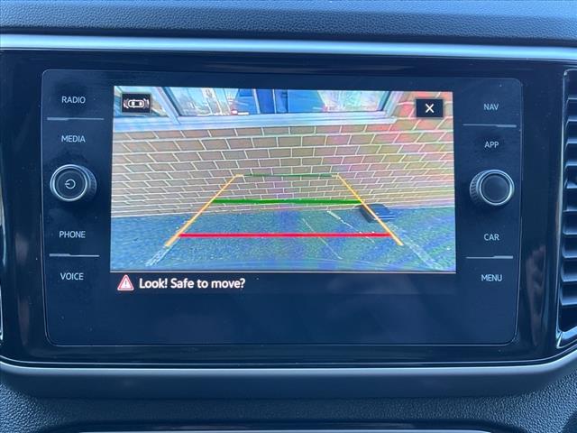 2022 Volkswagen Atlas Cross Sport 3.6L V6 SEL Premium R-Line
