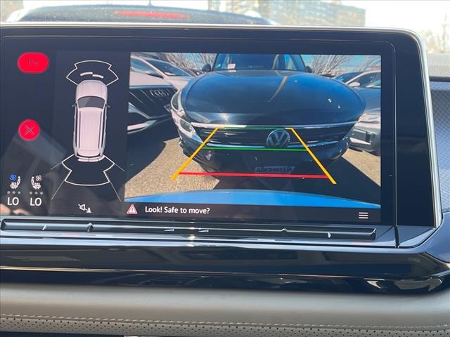2024 Volkswagen Atlas Peak Edition SEL 4Motion