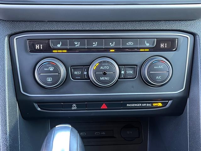 2021 Volkswagen Atlas 3.6L V6 SE w/Technology
