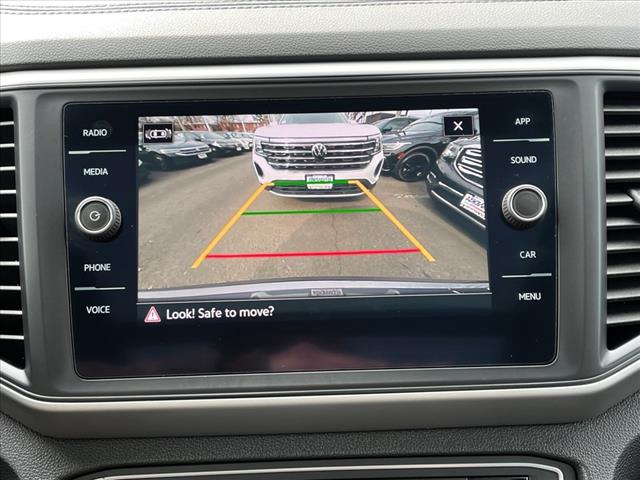 2021 Volkswagen Atlas Cross Sport 3.6L V6 SE w/Technology