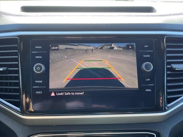 2022 Volkswagen Atlas Cross Sport 3.6L V6 SE w/Technology