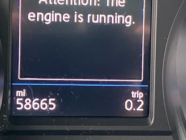 2021 Volkswagen Atlas 3.6L V6 SE w/Technology