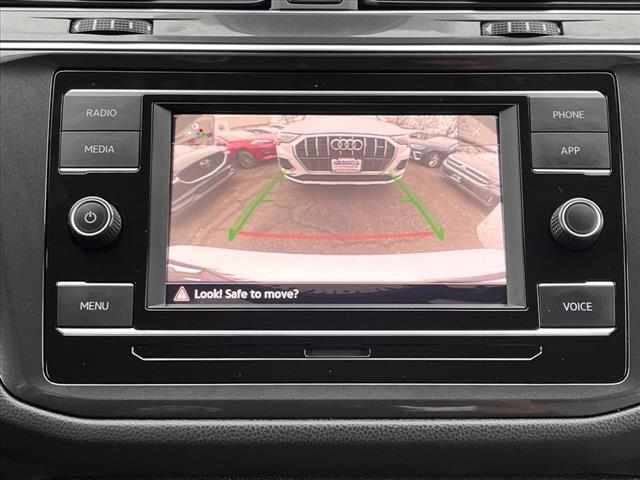 2022 Volkswagen Tiguan 2.0T S