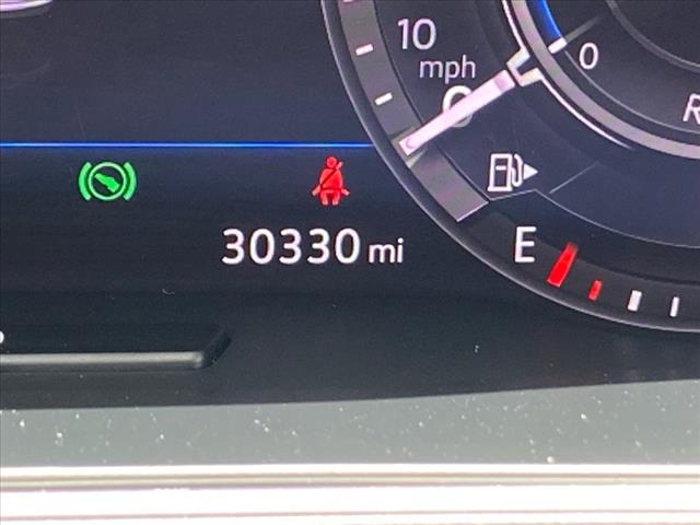 2018 Volkswagen Tiguan 2.0T SEL Premium