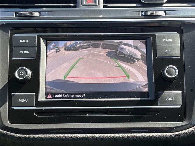 2023 Volkswagen Tiguan 2.0T S