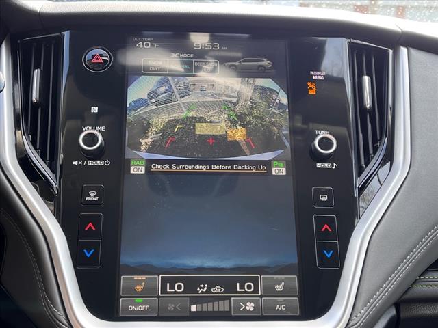 2023 Subaru Outback Onyx Edition