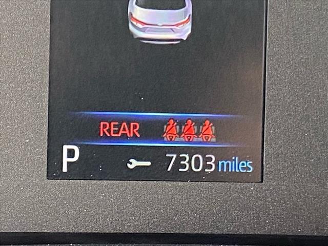 2023 Toyota Corolla Hybrid SE