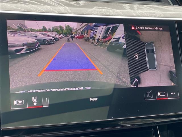2021 Audi e-tron Premium quattro