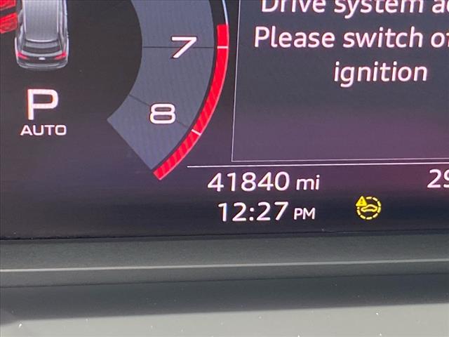 2023 Audi Q3 quattro S line Premium 45 TFSI