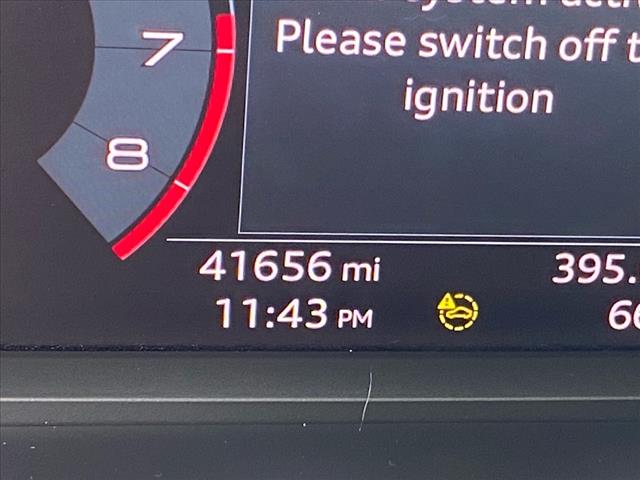 2022 Audi Q3 quattro S line Premium 45 TFSI