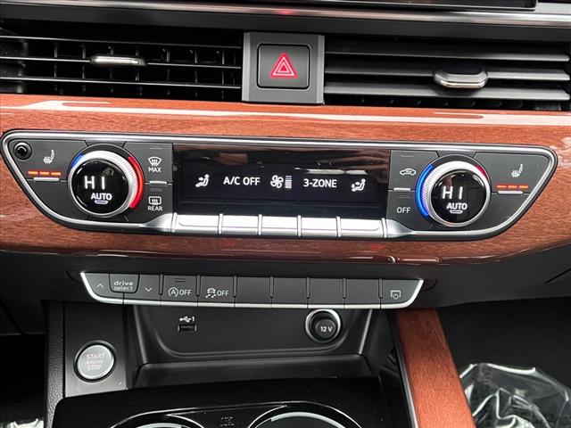 2022 Audi A5 Sportback Premium quattro